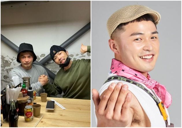 HuffPostKorea's tweet card. 마이크로닷 아버지는 징역 3년, 어머니는 징역 1년을 선고받았다.