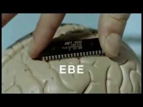 CorgiTeddy's tweet card. Electronic Brain Enhancement - Look Around You