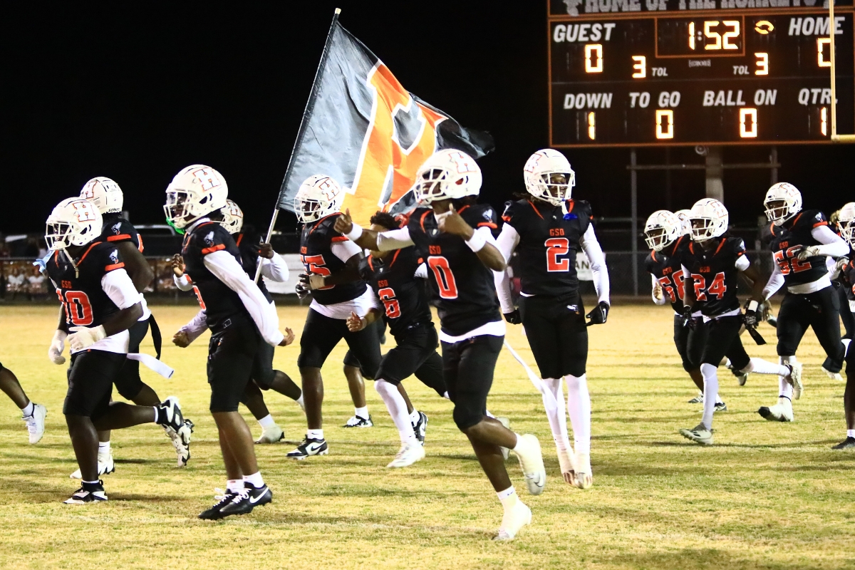 NewsGainesville's tweet card. Hawthorne defeated Chiefland to advance to its sixth straight state championship game.