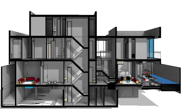 silicon_ltd's tweet card. In today’s competitive architectural industry, leveraging advanced technologies like Building Information Modeling (BIM) is crucial for successful project execution. BIM offers a comprehensiv…