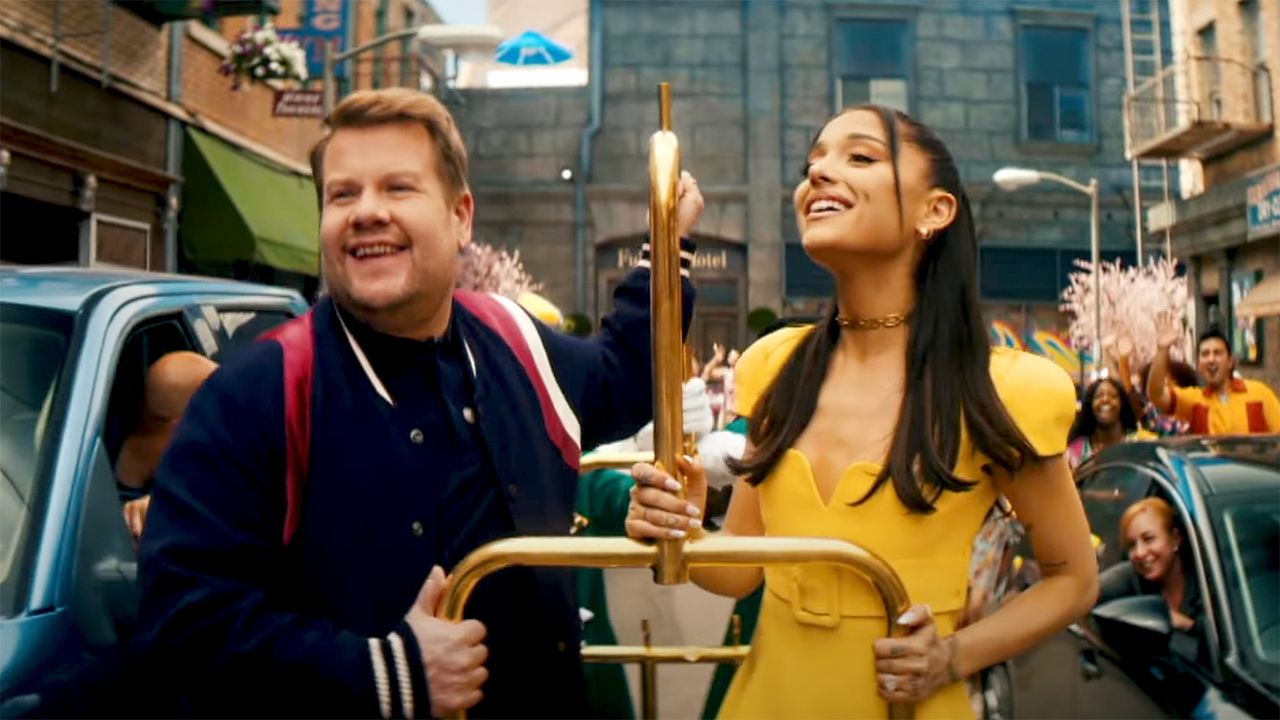 voguemagazine's tweet card. The pop superstar brightened up her week with an illuminating look.