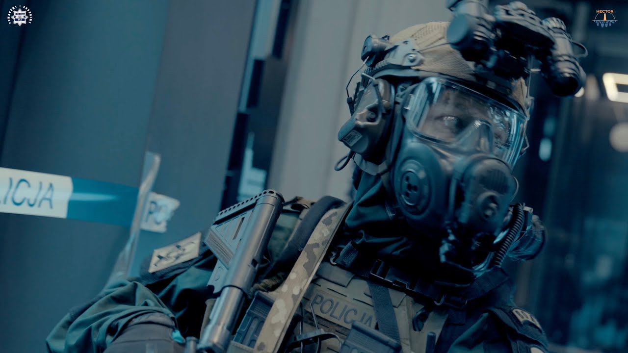 Hector_ISF's tweet card. HECTOR - Operacja Varso Tower @PolskaPolicja