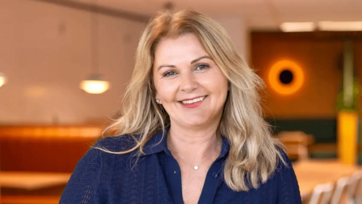 techday_au's tweet card. Kinetic IT expands traineeships, focusing on diversity and practical skills to combat Australia's tech talent shortage and boost workforce inclusion.