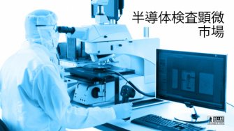 LinaJoey2's tweet card. 半導体検査顕微鏡市場規模は2032年までに103.8億米ドルに達すると予測