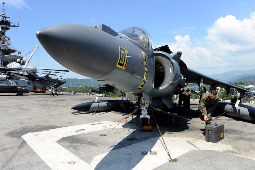 ForeignPolicy's tweet card. From Pacific bases to the Himalayas, Washington and Beijing are facing off.