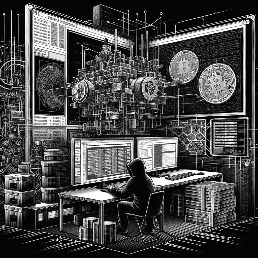 mitchcasspari's tweet card. Die Lazarus-Gruppe aus Nordkorea wird verdächtigt, 30,6 Millionen Dollar von der südkoreanischen Börse Upbit gestohlen zu haben. Dunamu plant, die Nutzer zu entschädigen.