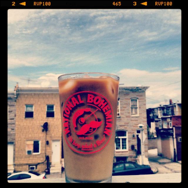 dcblogs's tweet card. community is still a thing here. community lives in baltimore. and that’s more than i can say for any other place i’ve ever lived.