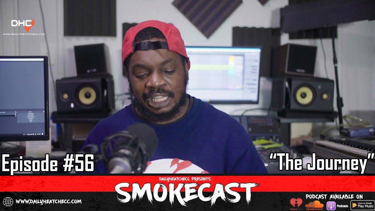 Piffbeatz's tweet card. DailyHeatChecc Smokecast #56 "The Journey" Lakers 17th Championship,...