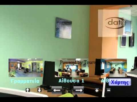 DATASIDERATOS's tweet card. data tour