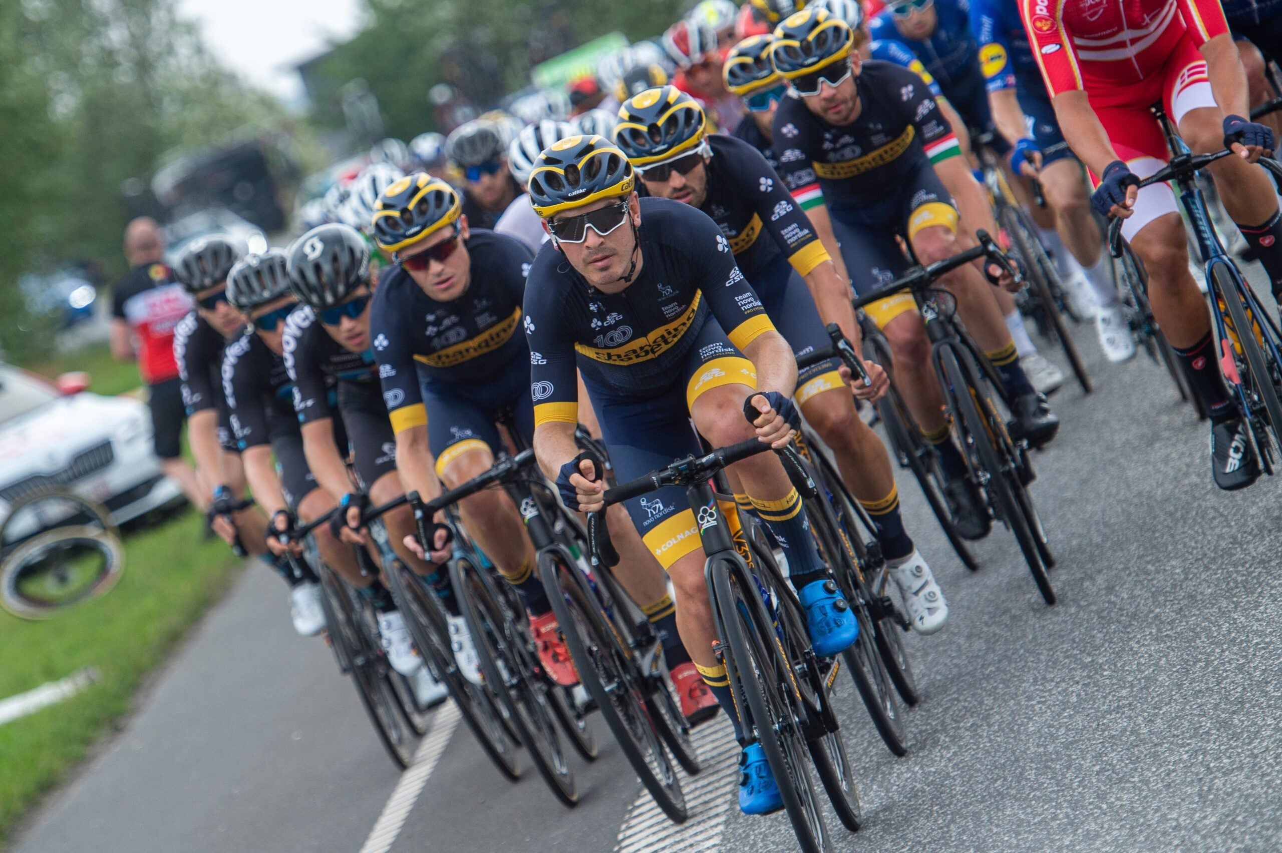 PhilSoutherland's tweet card. Team boss hopes new signings and fresh wind will see the US-registered all-diabetic team back on track in 2022.