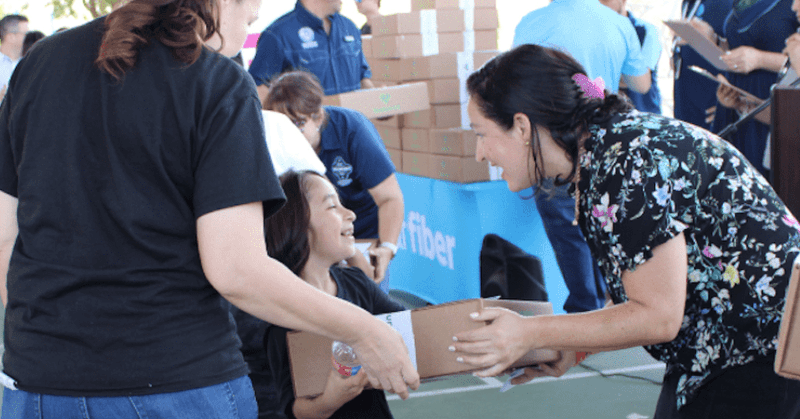 Tweet card summary image