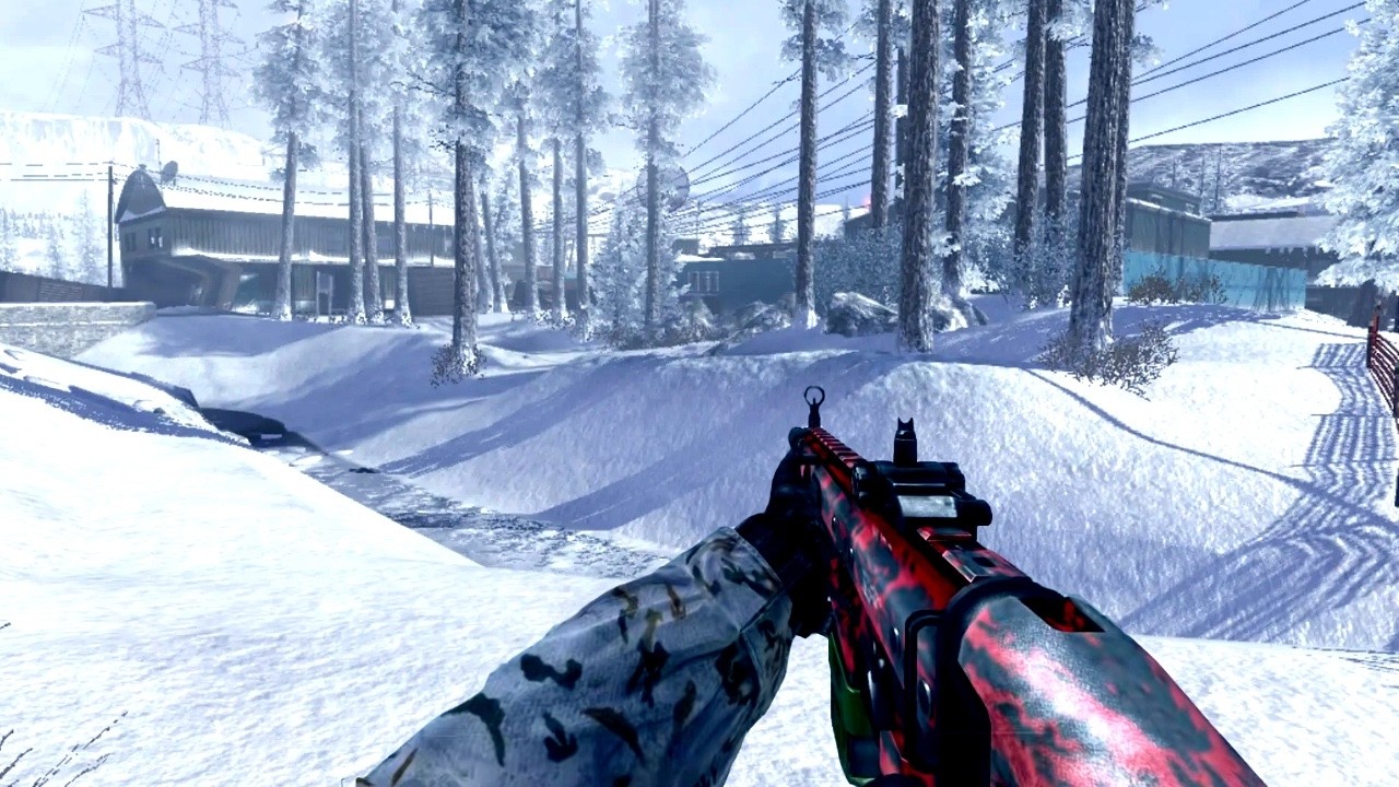 GadSoldier's tweet card. Yes... MW2 is Unplayable in 2025