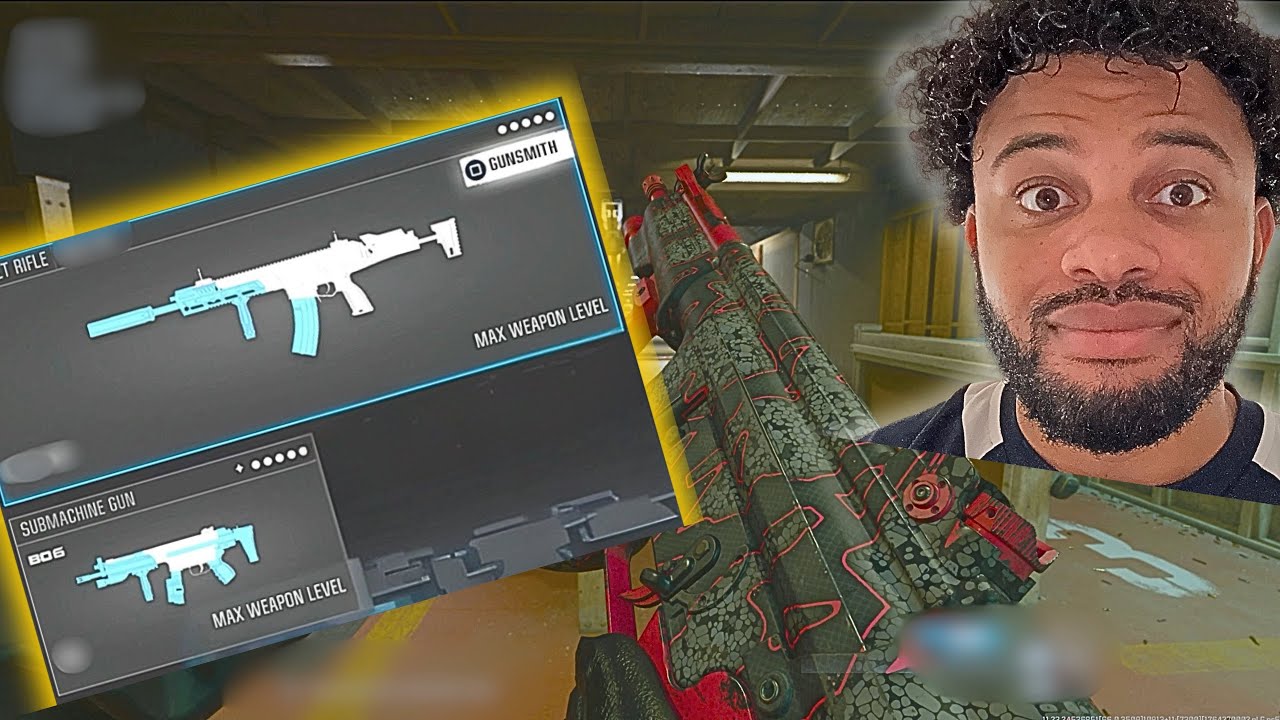 OldManGaming2's tweet card. The BEST Loadout For Pre S1 Update (Warzone Meta)