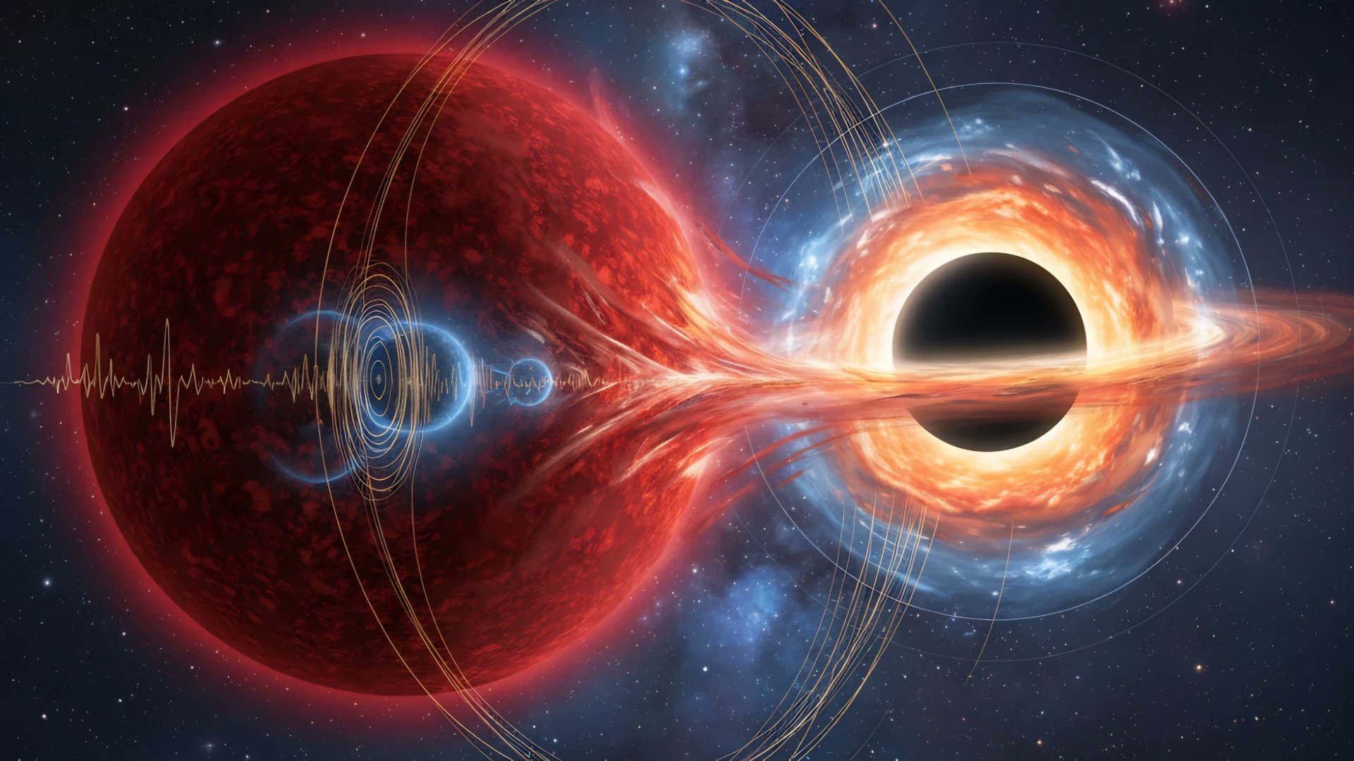 computer_zive's tweet card. Gaia BH2 je pozoruhodný dvojhvězdný systém, který v roce 2023 objevili astronomové v datech evropské vesmírné observatoře Gaia. Pozorujeme ho v souhvězdí Kentaura a je od nás vzdálený asi 3 800...