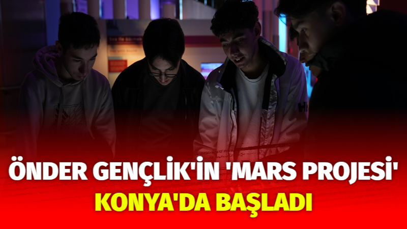 konyanin_sesi's tweet card. Önder İmam Hatipliler Derneği bünyesindeki ÖNDER Gençlik tarafından Anadolu imam hatip liselerindeki öğrencilerin girişimcilik projelerini hayata geçirmek için fırsatlar sunan Mars Projesi'nin...