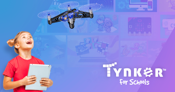 AMSTI4all's tweet card. Tynker makes it fun and easy to learn computer programming. Get started today with Tynker's easy-to-learn, visual programming course designed for young learners in 4th through 8th grades.