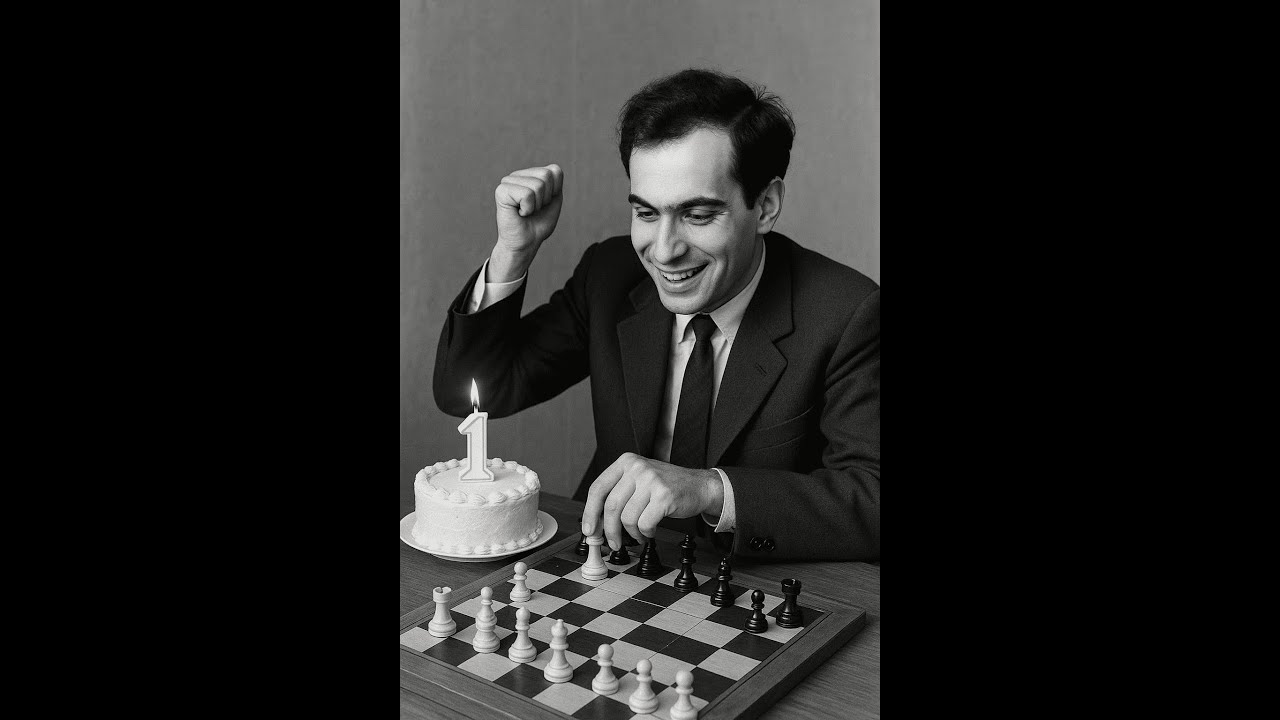 tarswelder's tweet card. Tal fête l'anniversaire de son fils par une brillante victoire !...