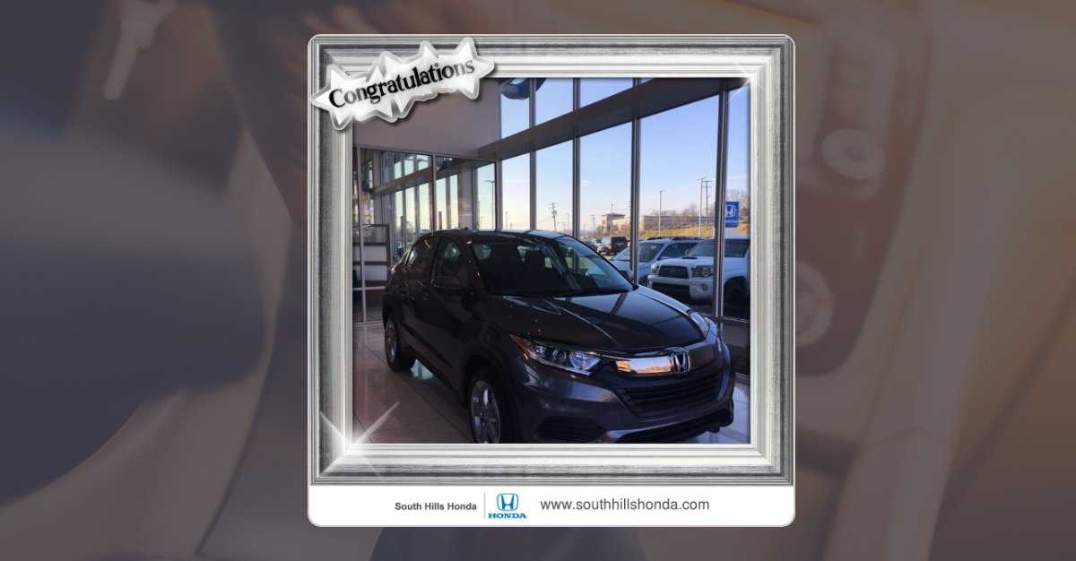 EileenMcCracken's tweet card. Eileen McCracken's new vehicle from Gia Leven at South Hills Honda