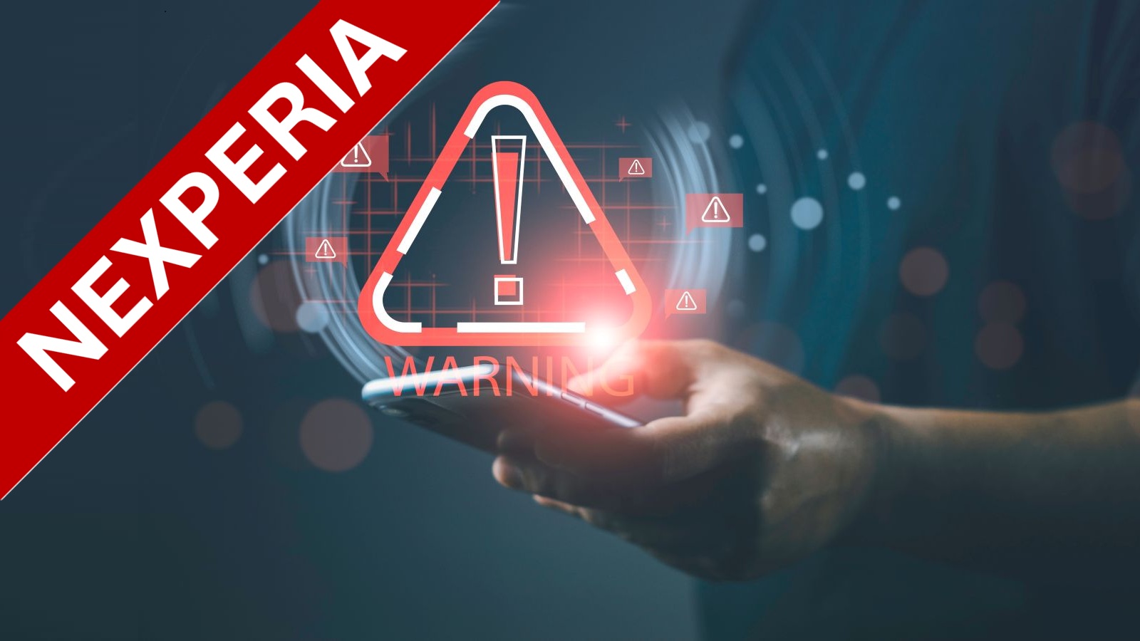 computablenl's tweet card. Nexperia Nijmegen heeft deze week de levering van wafers aan zijn assemblagefabriek in het Chinese Dongguan stopgezet. Dat blijkt uit een brief aan klanten, ingezien door persbureau Reuters. 