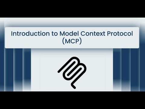 TechDArchive's tweet card. Model Context Protocol Explained (2/11): Fixing Generative AI...