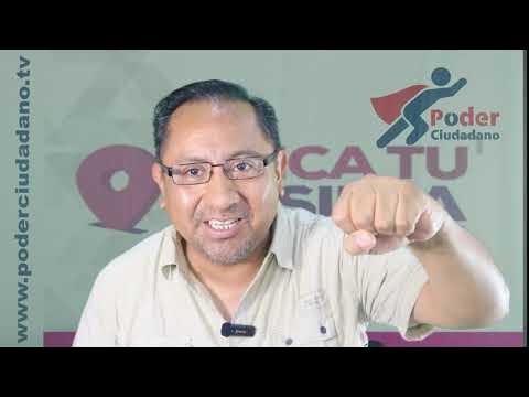 PoderCiudadTV's tweet card. ¡A votar este domingo 2 de junio! Ejerce el Poder Ciudadano