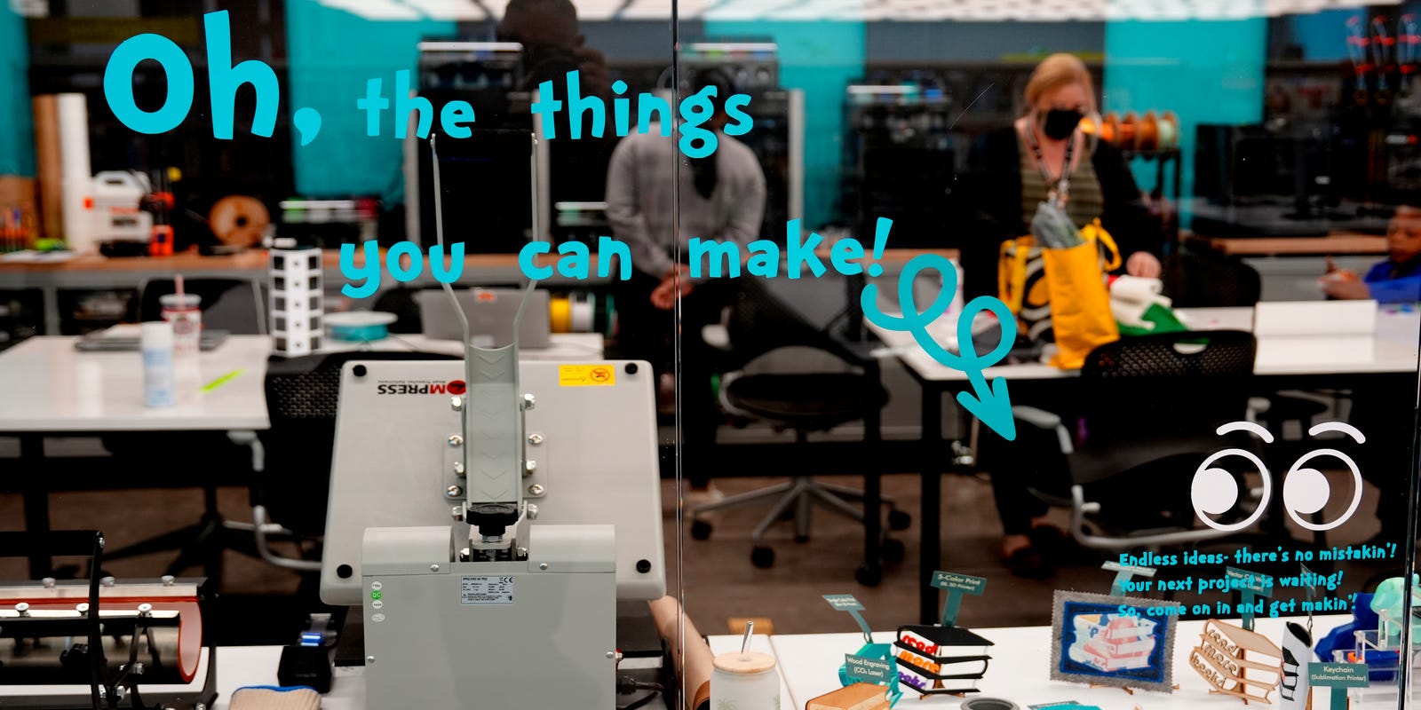 OKDeptLibraries's tweet card. Oklahoma’s libraries are evolving into digital hubs, offering Wi-Fi, tech tools, programs and community support to close access gaps across the state.