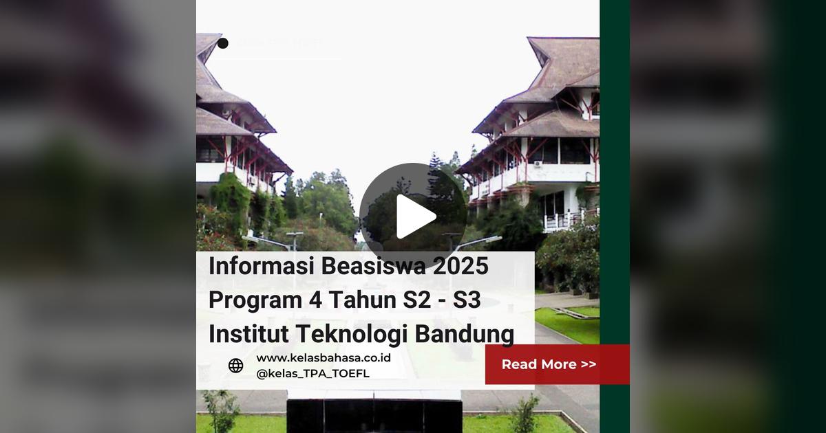 Kelas_ppds's tweet card. Check out Kelas TPA TBI’s post.