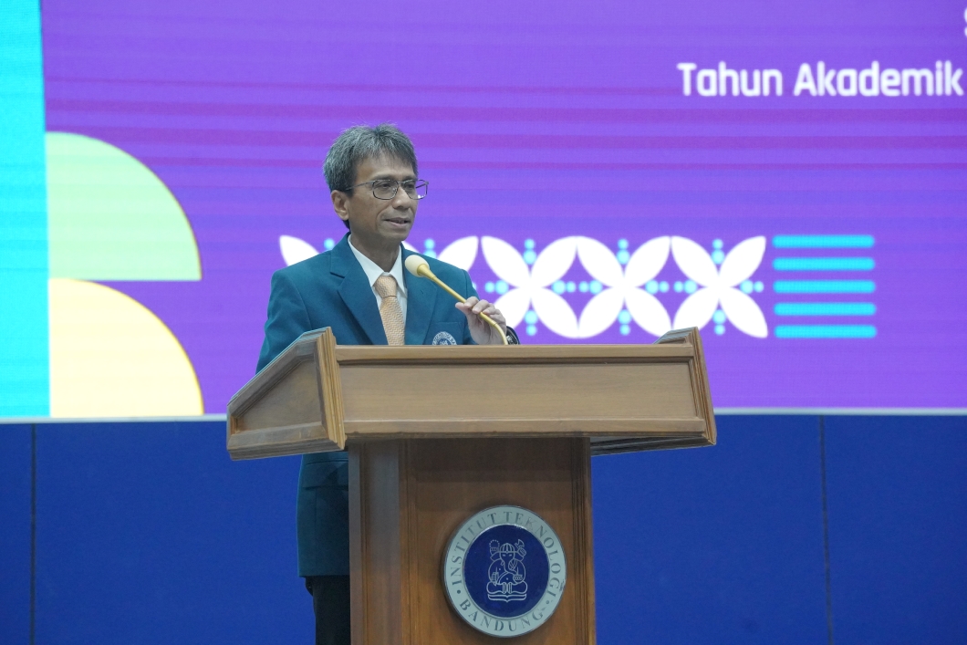 itbofficial's tweet card. BANDUNG, itb.ac.id – Institut Teknologi Bandung (ITB) mengadakan acara Penyambutan Mahasiswa Baru (PMB) Program Pascasarjana dan Profesi Semester II Tahun Ajaran (TA) 2023/2024 yang diselenggarakan...