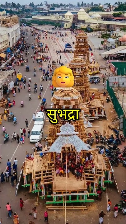 PR_SDK's tweet card. सबसे पहले कौन निकलता है? जगन्नाथ रथ यात्रा में। #interstingfacts...