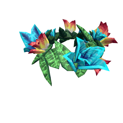 RobloxUGC's tweet card. Customize your avatar with the Flower Queen and millions of other items. Mix & match this hat with other items to create an avatar that is unique to you!