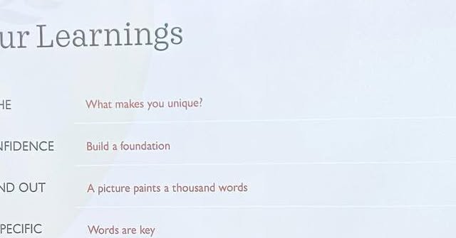 Tweet card summary image