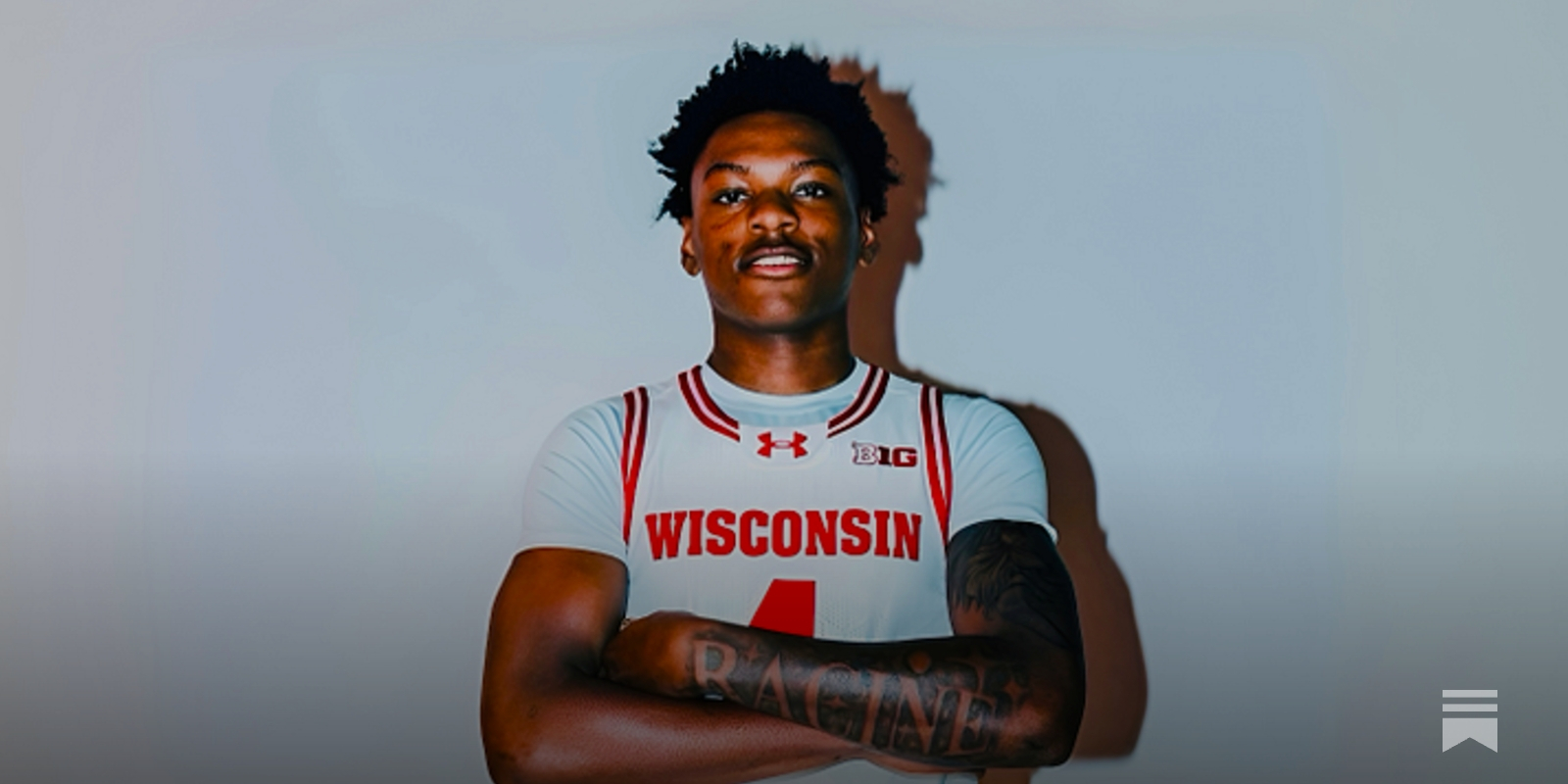 Badger_Notes's tweet card. In-state guard LaTrevion Fenderson officially signs with the Wisconsin men's basketball program as the first member of the Badgers 2026 recruiting class.