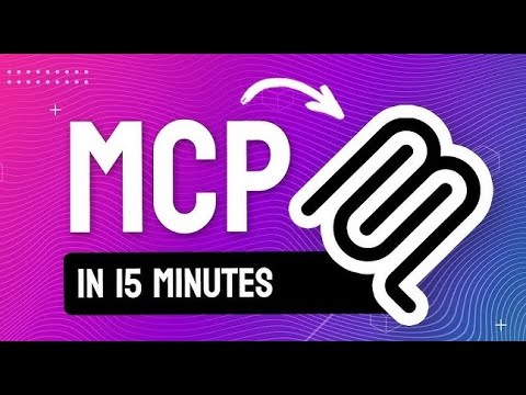 TechDArchive's tweet card. MCP for Beginners (3/11): Core Concepts Explained