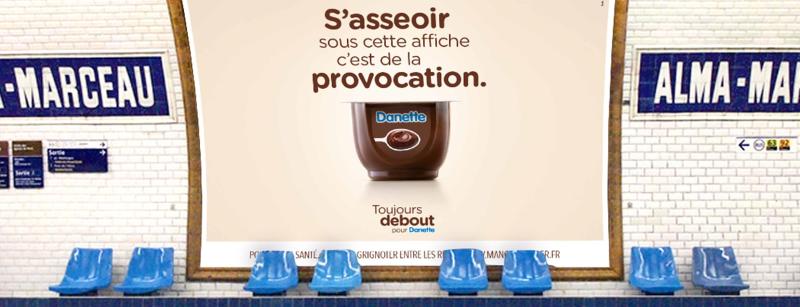 TWU_Design's tweet card. I am very proud to end my experience as global marketing director of Danette with the full relaunch of the brand in France. By far, our biggest business with more than 160 M€ Net sales, Danette...