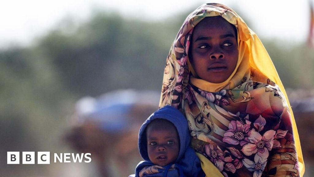 _hudsonc's tweet card. The war is being fuelled by regional powers and the US president may have some leverage over them.