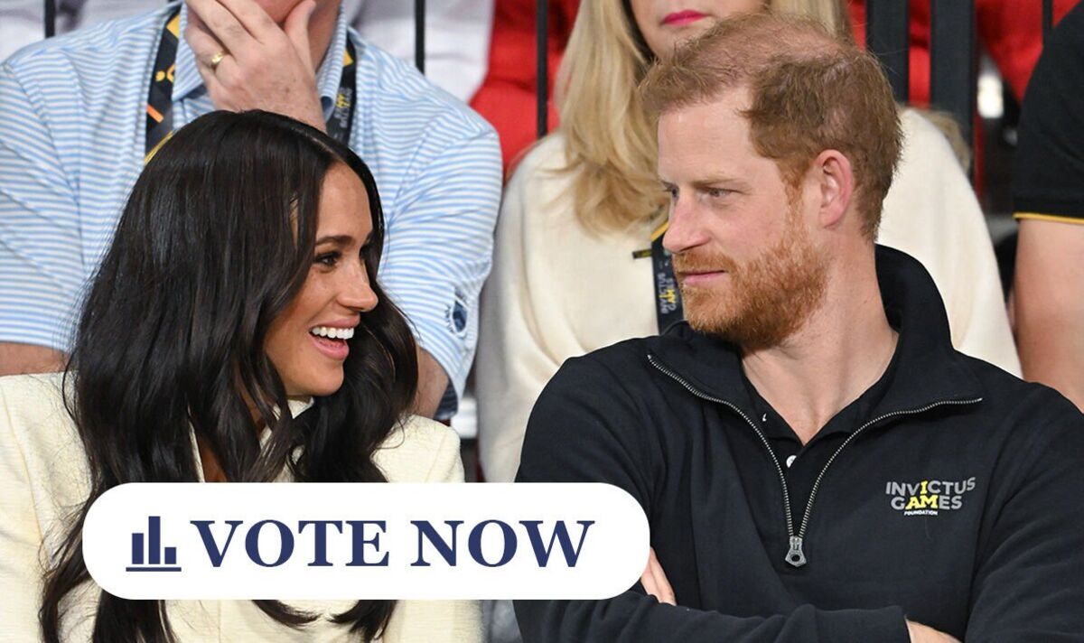 Daily_Express's tweet card. Prince Harry and Meghan Markle could be stripped of their royal titles by the introduction of a new bill in Parliament.