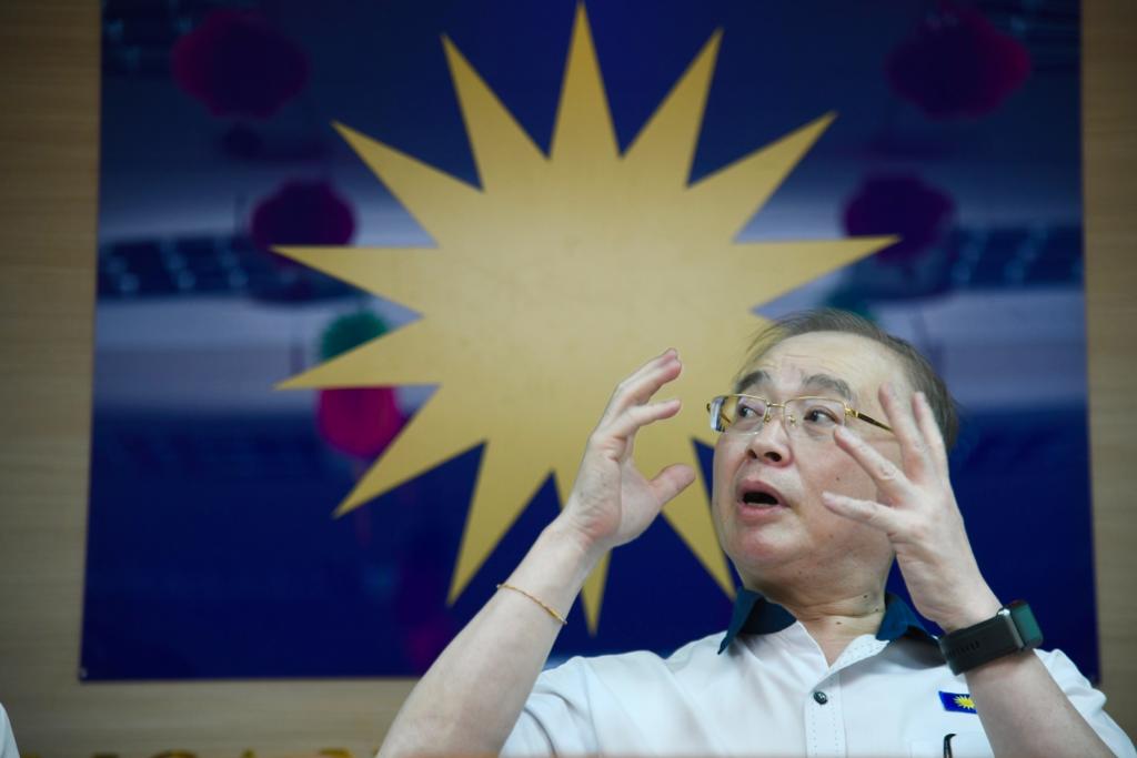 akmalarif90's tweet card. PETALING - Kekalahan dua calon Barisan Nasional (BN) daripada parti MCA dalam Pilihan Raya Negeri (PRN) Sabah kali ini tidak akan melemahkan semangat parti itu.