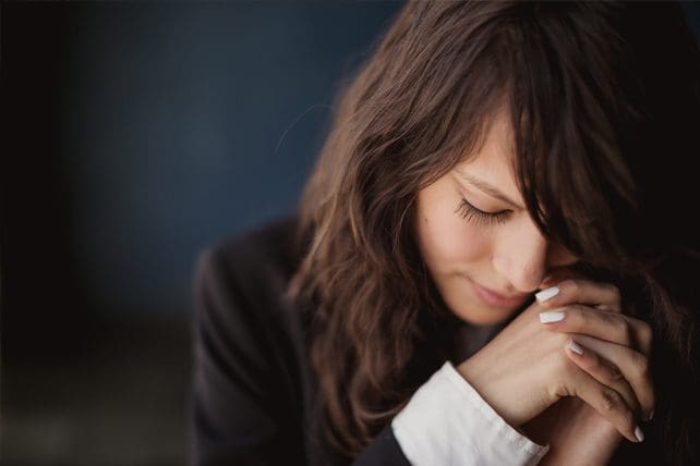 csgiddens's tweet card. We can always pray with expectancy, because God always hears and answers our prayer. It may not be a “Yes,” but it will always be what is best, whether we understand it or not.