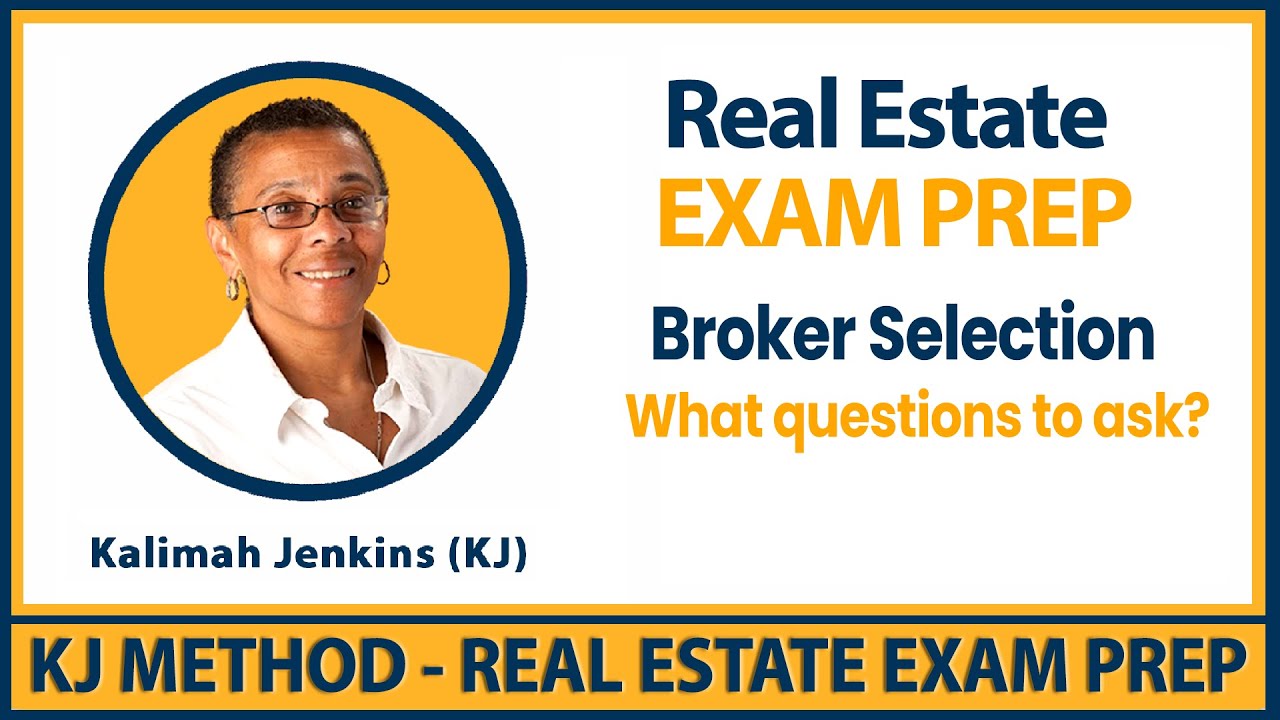 thekjmethod's tweet card. Real Estate EXAM Prep – Congratulations You’re Licensed, Now What?