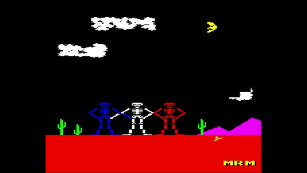 colinhoad's tweet card. Bones - Bits and Bytes (Ep. 2)