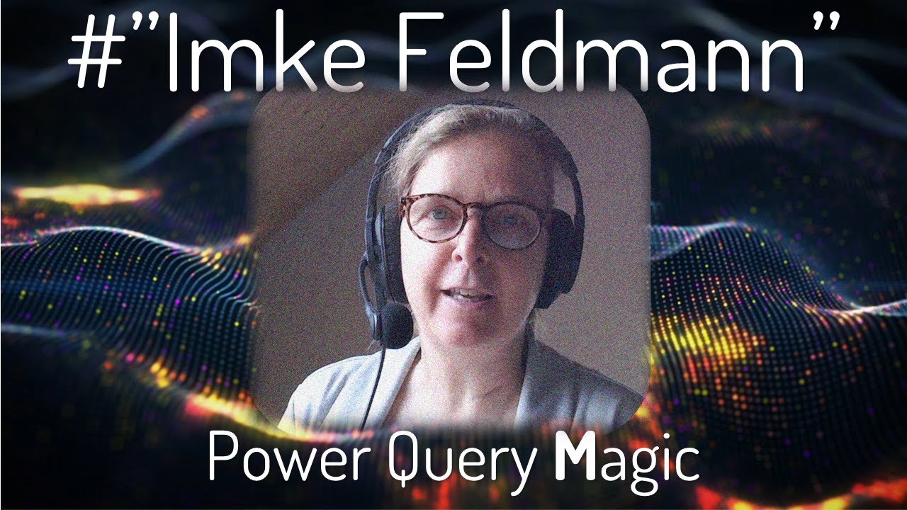 InsightsMachine's tweet card. The One with Imke Feldmann