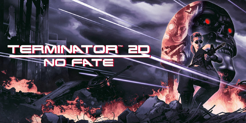 CptSparky360's tweet card. Da ist offenbar der Wurm drin. Terminator 2D: No Fate wurde abermals verschoben, wie Publisher Reef Entertainment unlängst mitteilte. Ursprünglich…