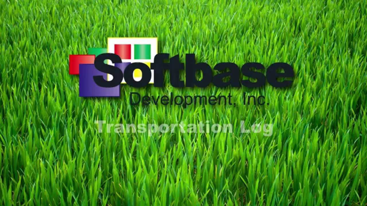 Softbasedev's tweet card. Transportation Log