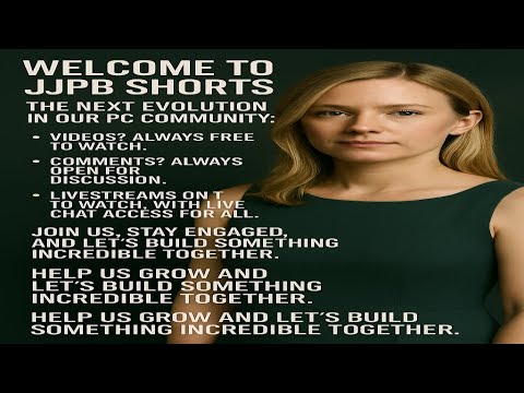 TechStream2026's tweet card. Welcome to JJPB Shorts, where the PC community evolves with every new...