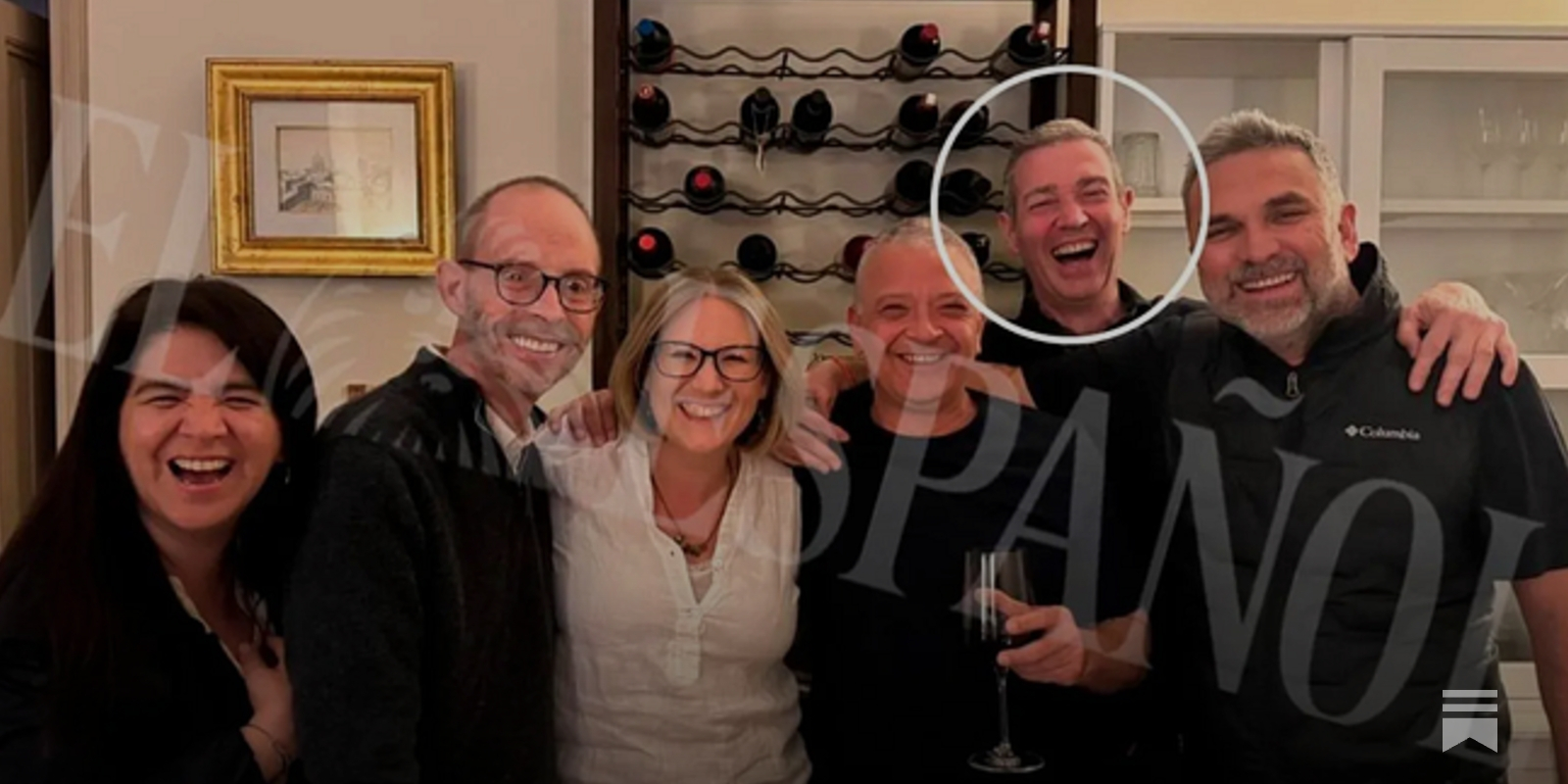 austeni's tweet card. La mafia patológica de la famosa foto celebrando la destrucción del Sodalicio ha lanzado una calumnia contra mí que no les va a salir gratis