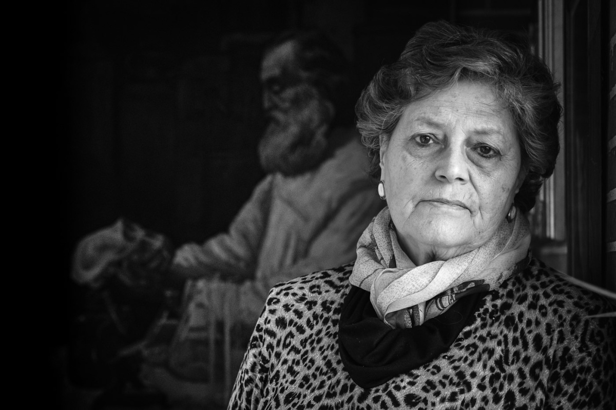 lamira's tweet card. Amb Mercè Durfort, biòloga cel·lular, s’ha de parlar de l’origen de la vida, la reproducció dels musclos, la necessitat social de l’espècie humana; sí, de l’embolic d’això que en diem existència i...