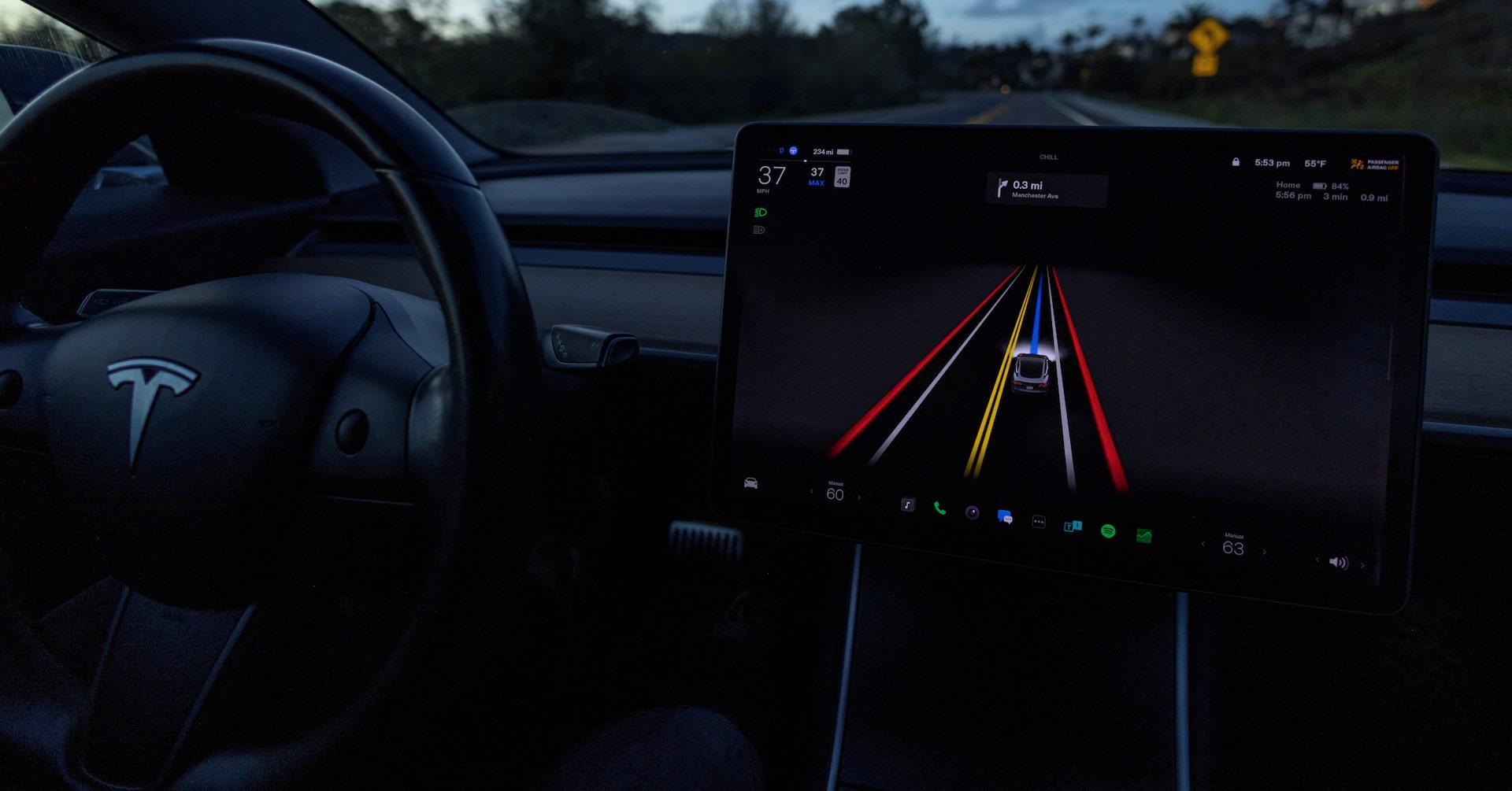 ADASDevPro's tweet card. Tesla on Saturday slashed the price of its Full Self-Driving (FSD) driver assistant software to $8,000 from $12,000 in the United States, as CEO Elon Musk reaffirms his commitment to self-driving...