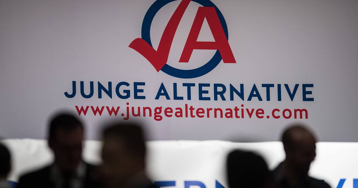 SvetlanaWinther's tweet card. Felix Alexander Cassel kassiert einen Schuldspruch am Landgericht Köln und geht in Revision. Der Bonner Student prägt als Vorsitzender die Junge Alternative NRW. Der Verfassungsschutz beobachtet sie...