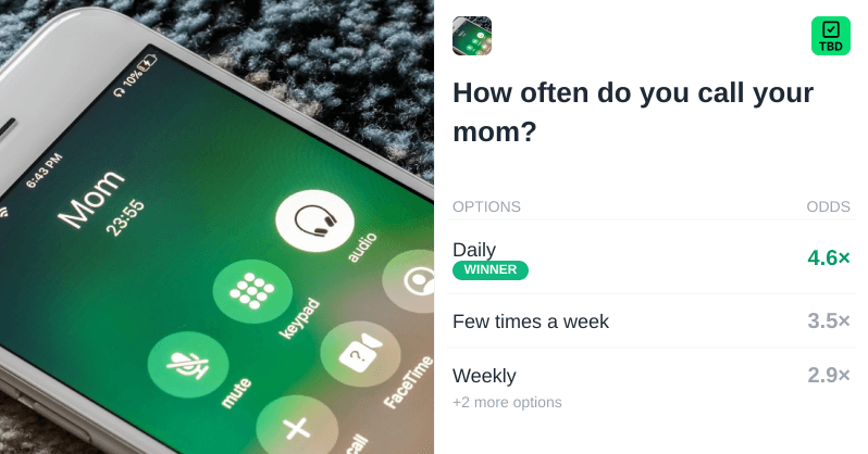 Tweet card summary image