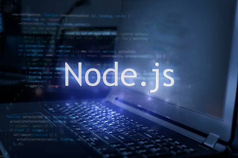 Hinshelwood_S's tweet card. What is Node.js? What are its features and advantages? Read this guide to find out everything about Node.js.